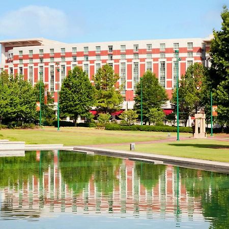 Embassy Suites By Hilton Atlanta At Centennial Olympic Park Εξωτερικό φωτογραφία