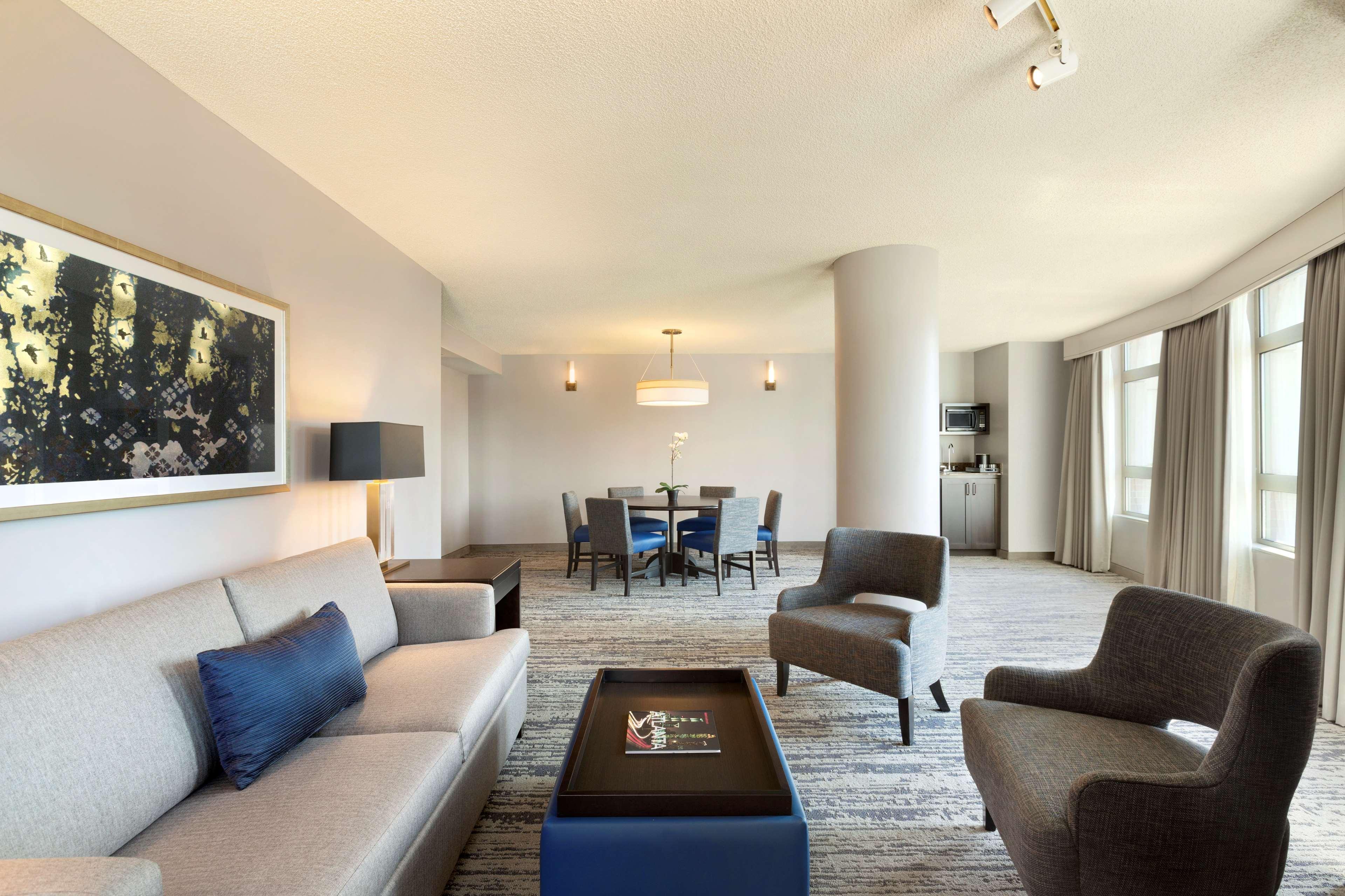 Embassy Suites By Hilton Atlanta At Centennial Olympic Park Εξωτερικό φωτογραφία