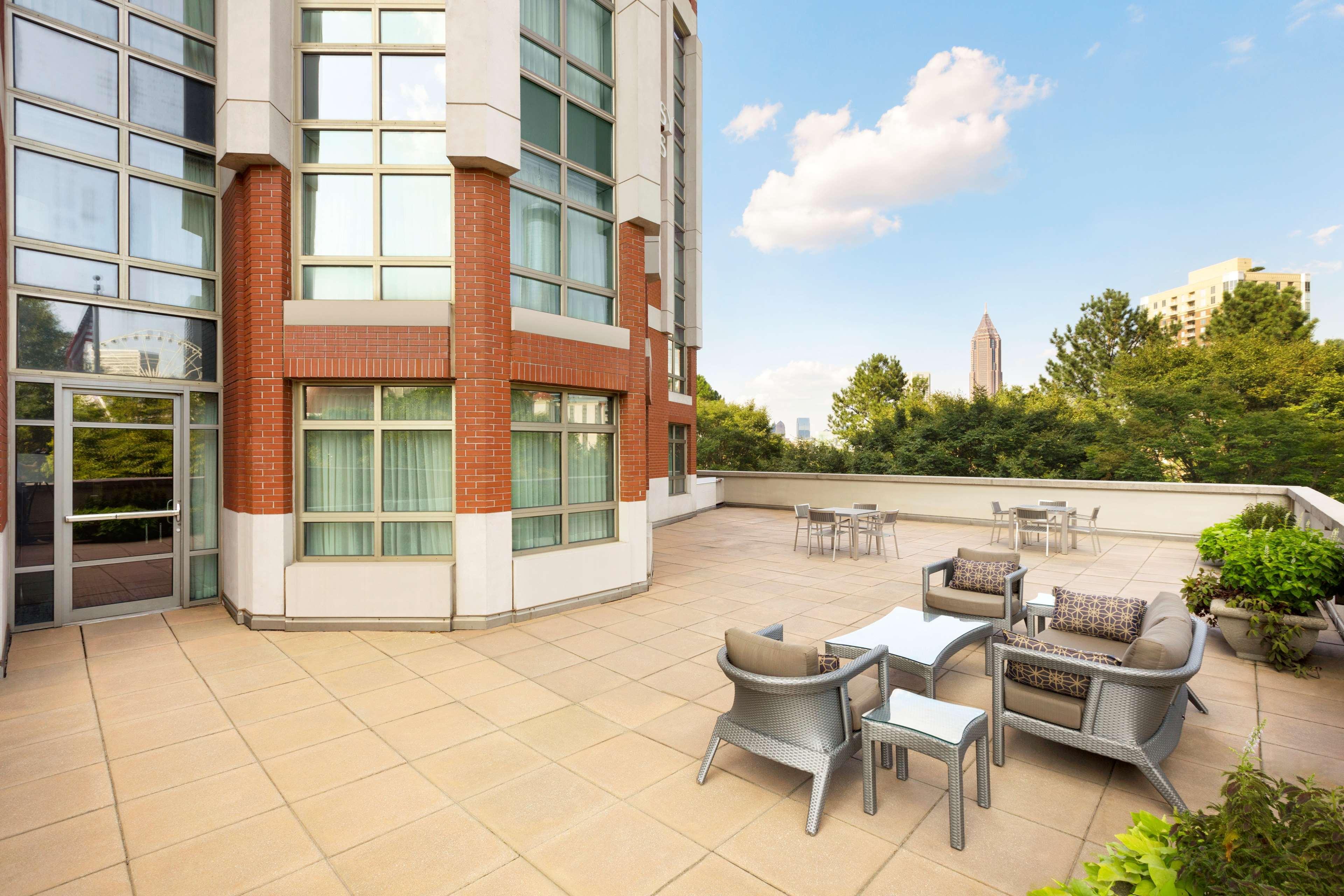 Embassy Suites By Hilton Atlanta At Centennial Olympic Park Εξωτερικό φωτογραφία