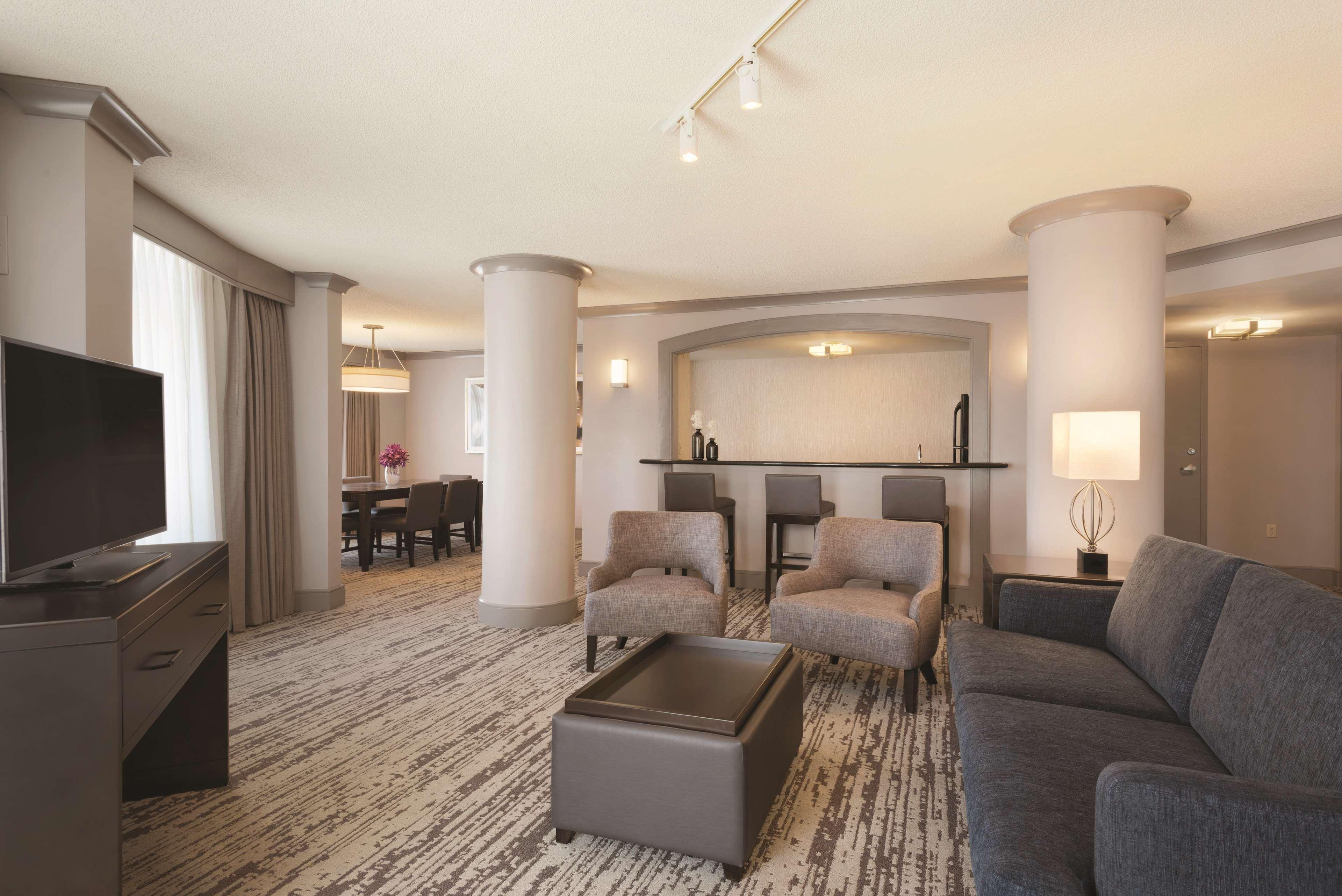 Embassy Suites By Hilton Atlanta At Centennial Olympic Park Εξωτερικό φωτογραφία