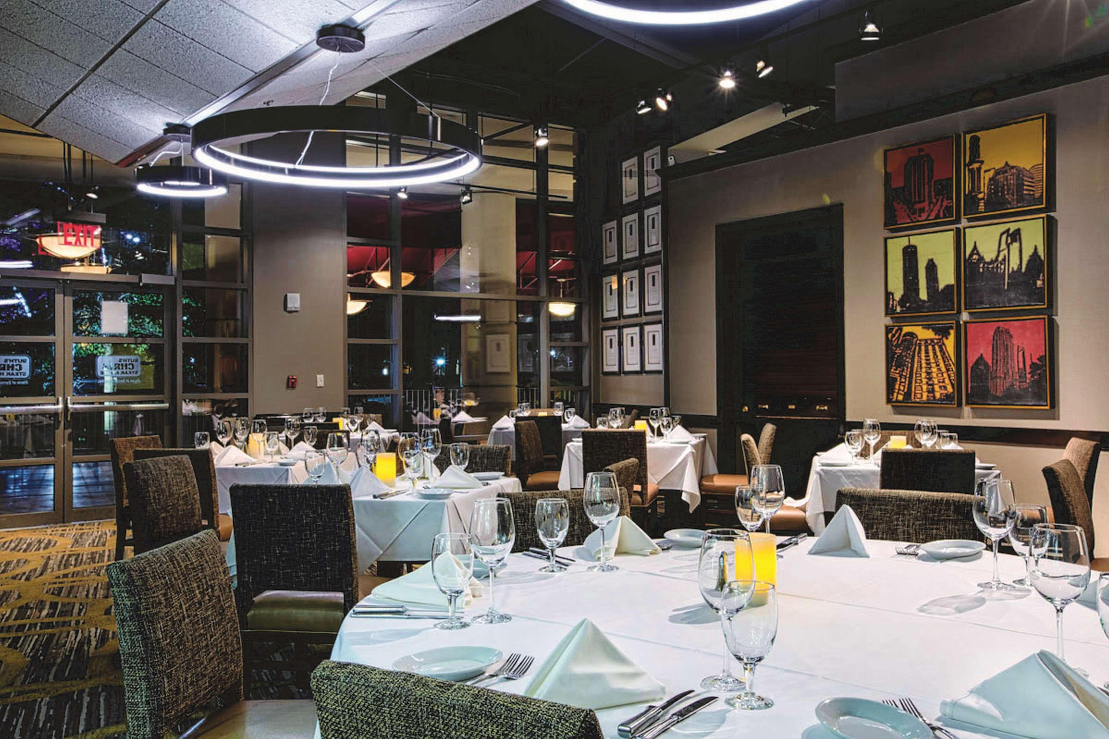 Embassy Suites By Hilton Atlanta At Centennial Olympic Park Εξωτερικό φωτογραφία