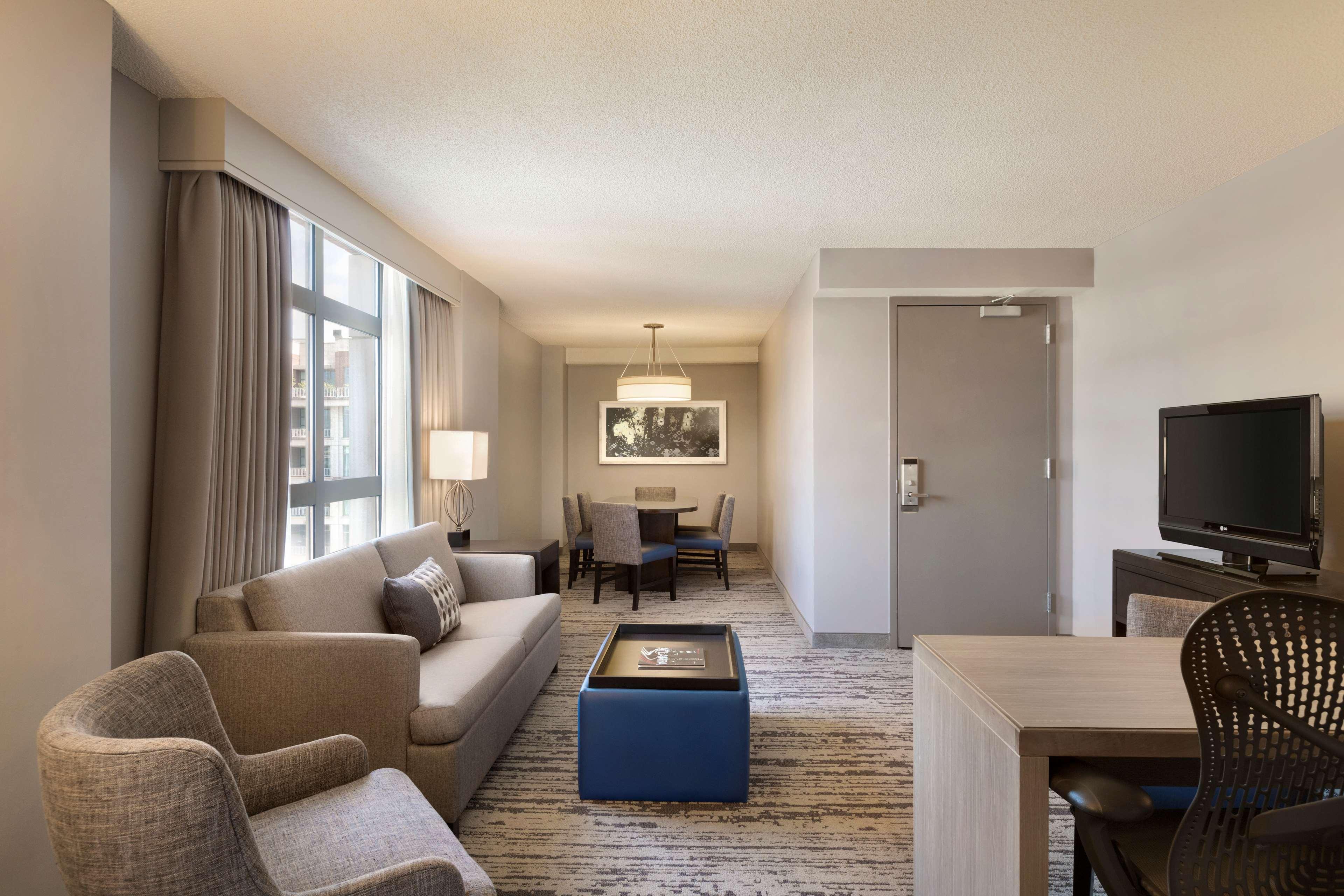 Embassy Suites By Hilton Atlanta At Centennial Olympic Park Εξωτερικό φωτογραφία