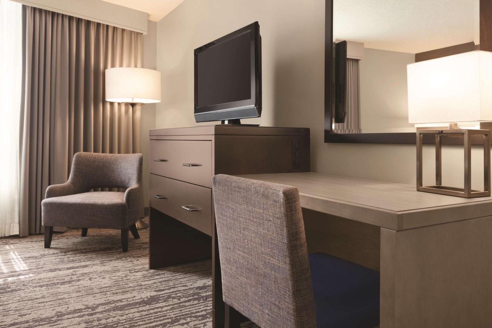 Embassy Suites By Hilton Atlanta At Centennial Olympic Park Εξωτερικό φωτογραφία