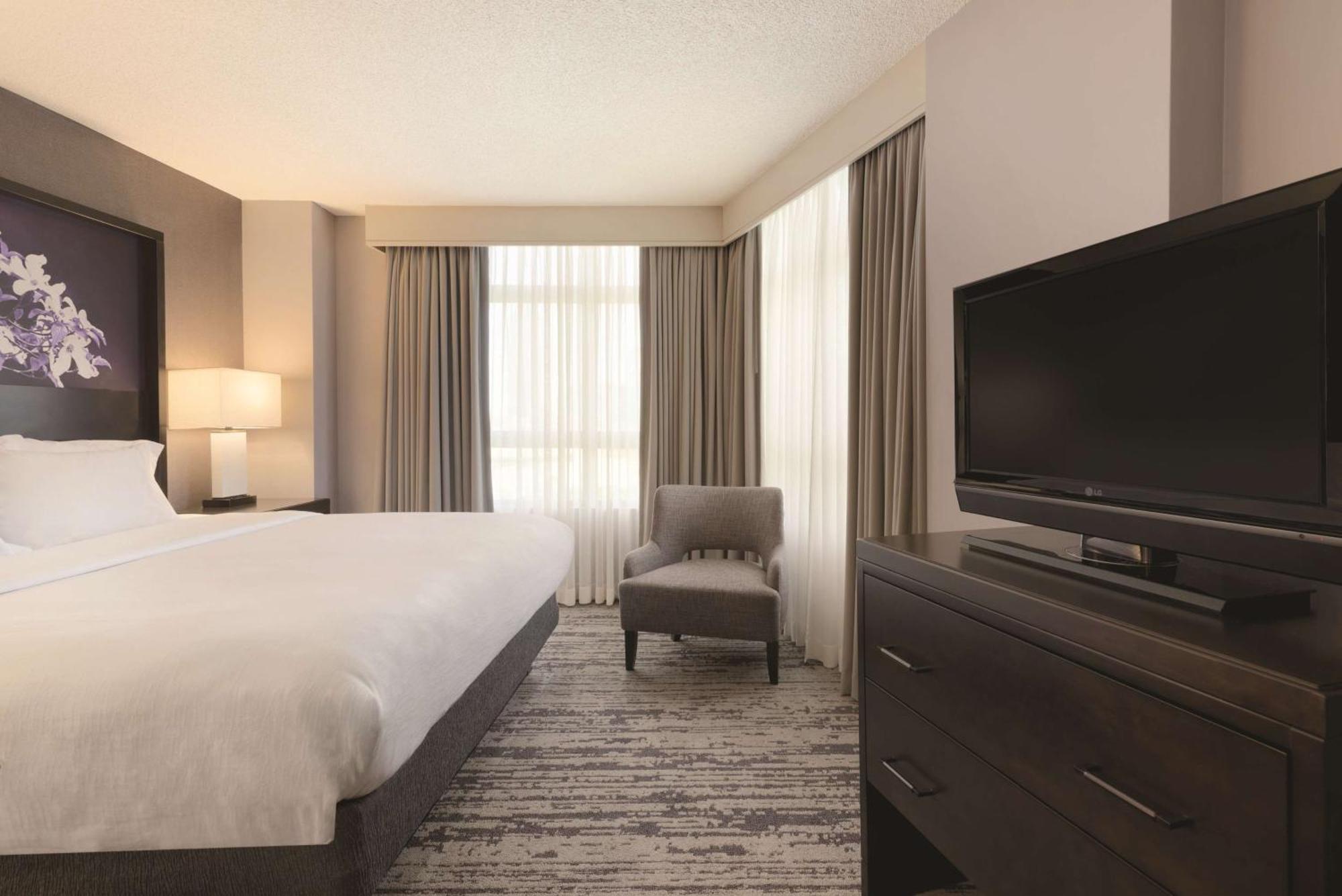 Embassy Suites By Hilton Atlanta At Centennial Olympic Park Εξωτερικό φωτογραφία