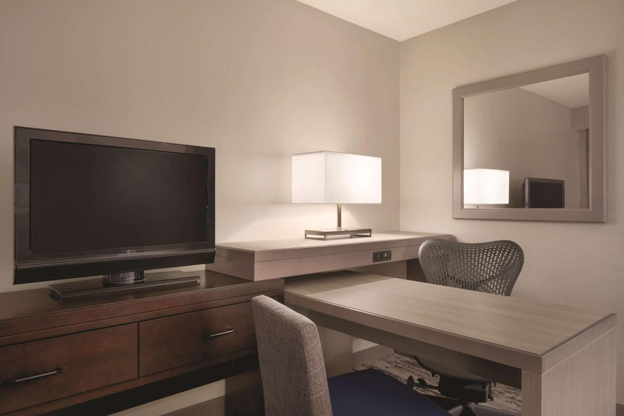 Embassy Suites By Hilton Atlanta At Centennial Olympic Park Εξωτερικό φωτογραφία