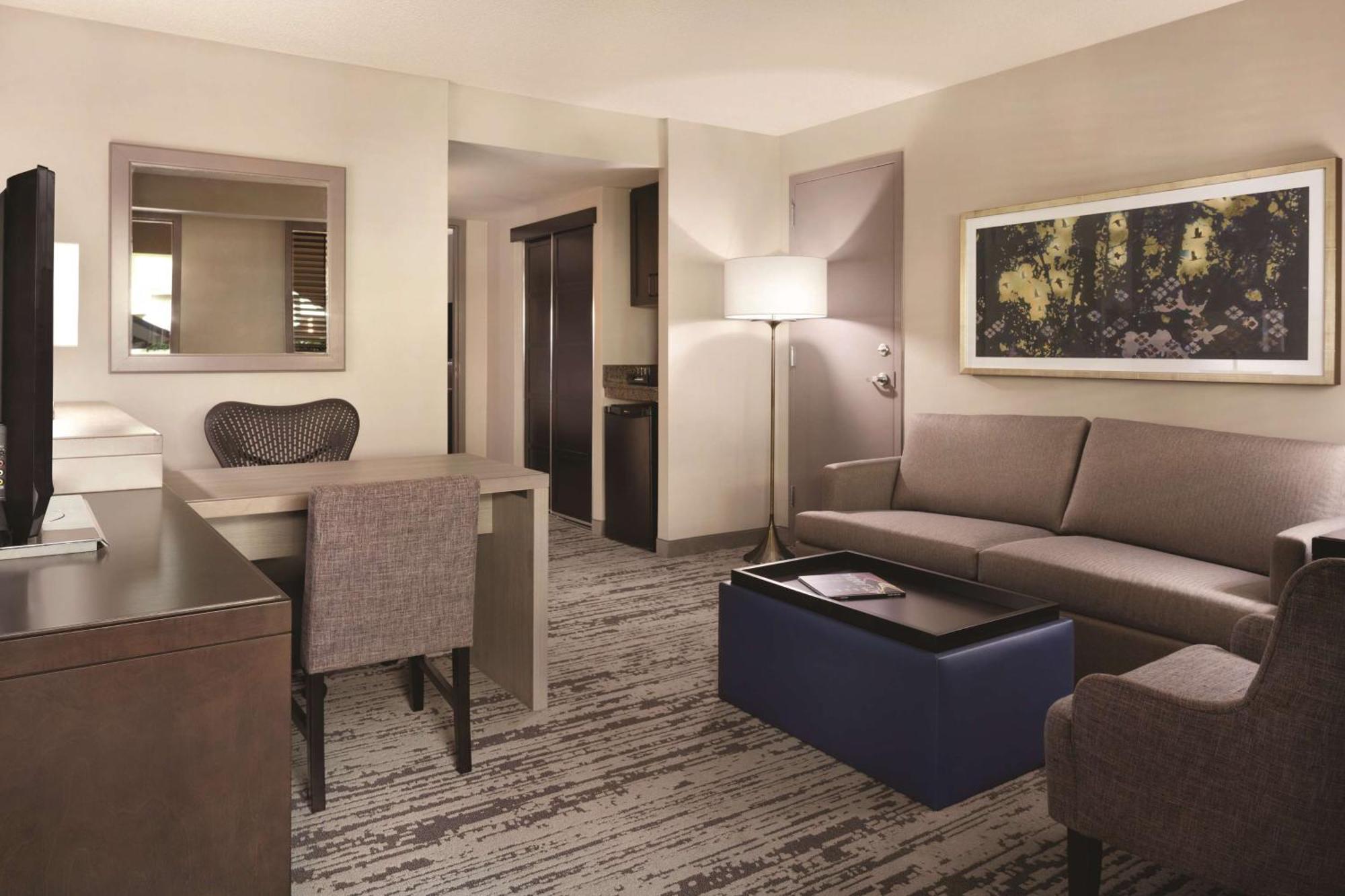 Embassy Suites By Hilton Atlanta At Centennial Olympic Park Εξωτερικό φωτογραφία