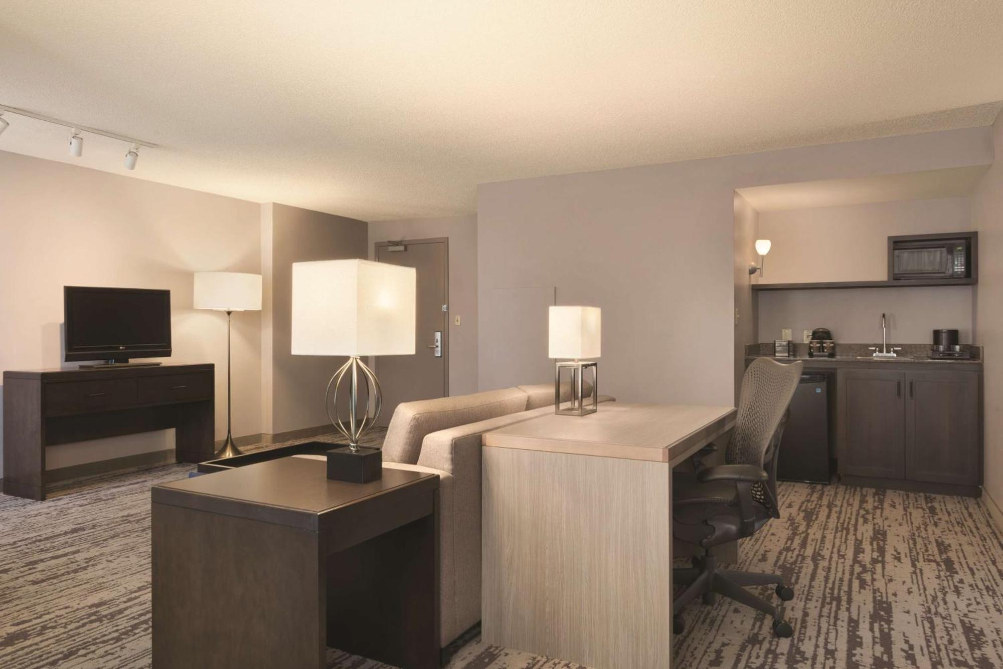 Embassy Suites By Hilton Atlanta At Centennial Olympic Park Εξωτερικό φωτογραφία