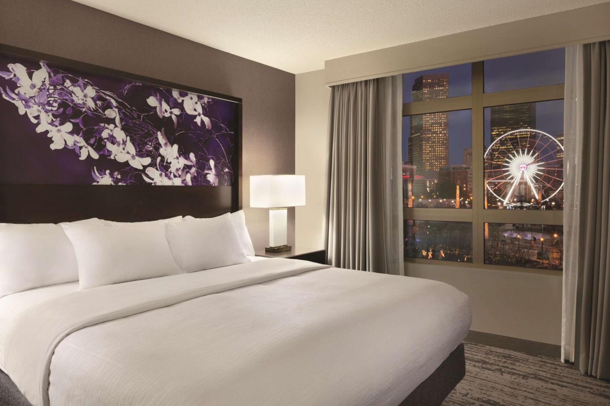 Embassy Suites By Hilton Atlanta At Centennial Olympic Park Εξωτερικό φωτογραφία