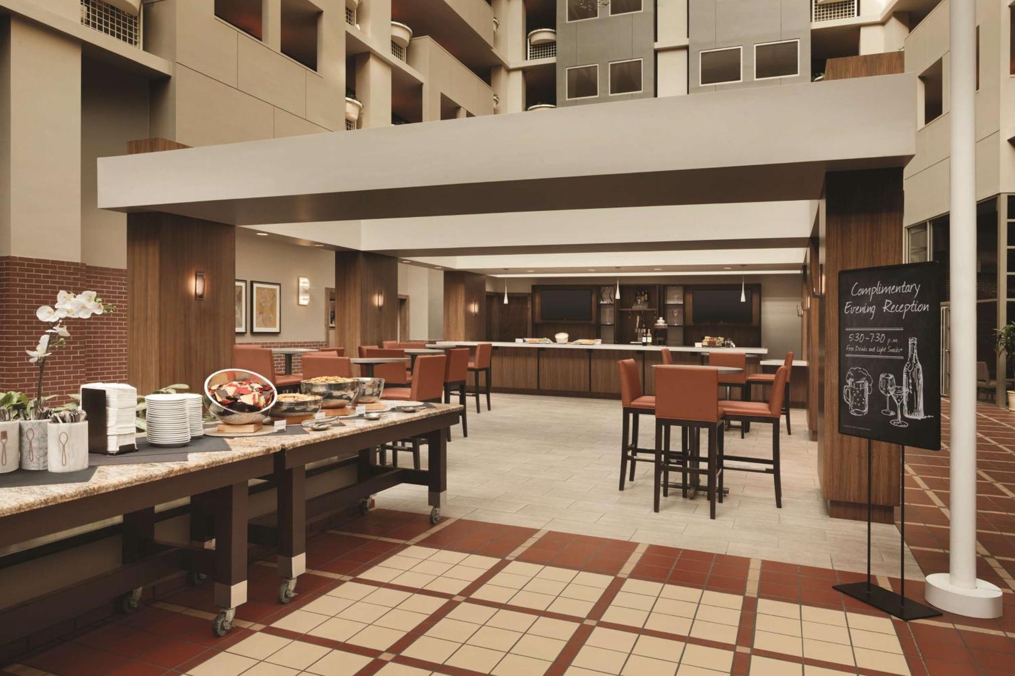 Embassy Suites By Hilton Atlanta At Centennial Olympic Park Εξωτερικό φωτογραφία