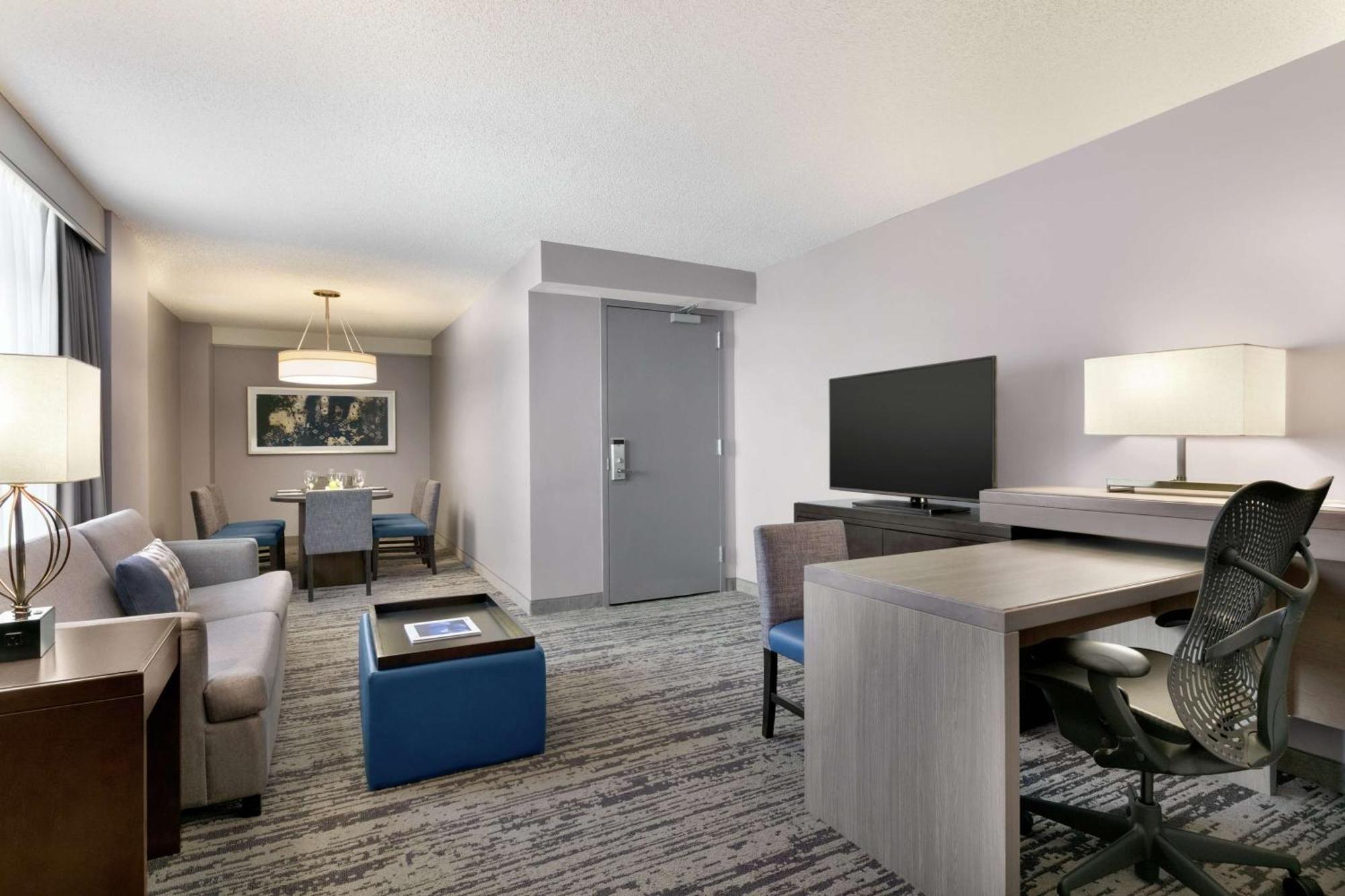 Embassy Suites By Hilton Atlanta At Centennial Olympic Park Εξωτερικό φωτογραφία