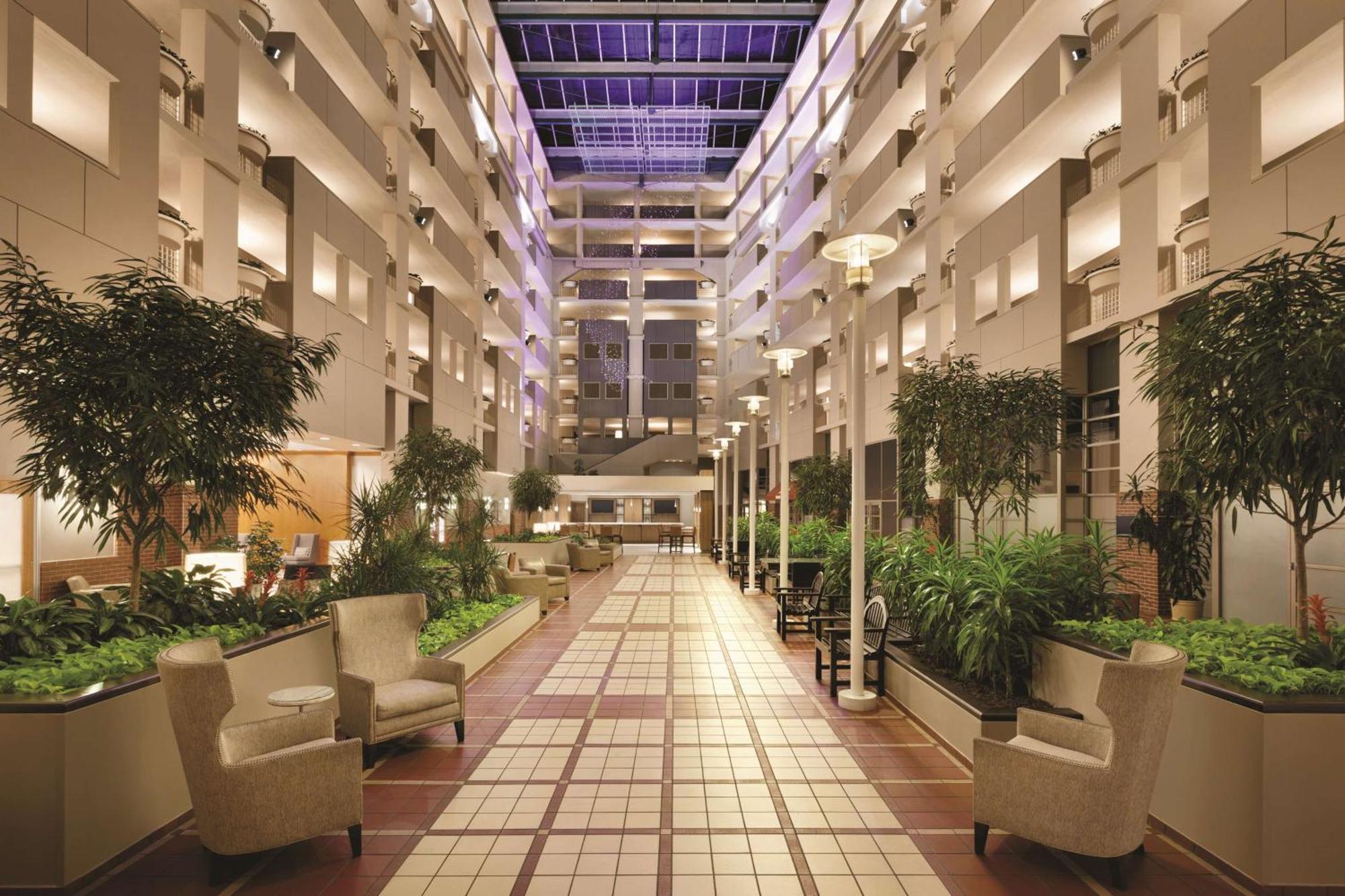 Embassy Suites By Hilton Atlanta At Centennial Olympic Park Εξωτερικό φωτογραφία