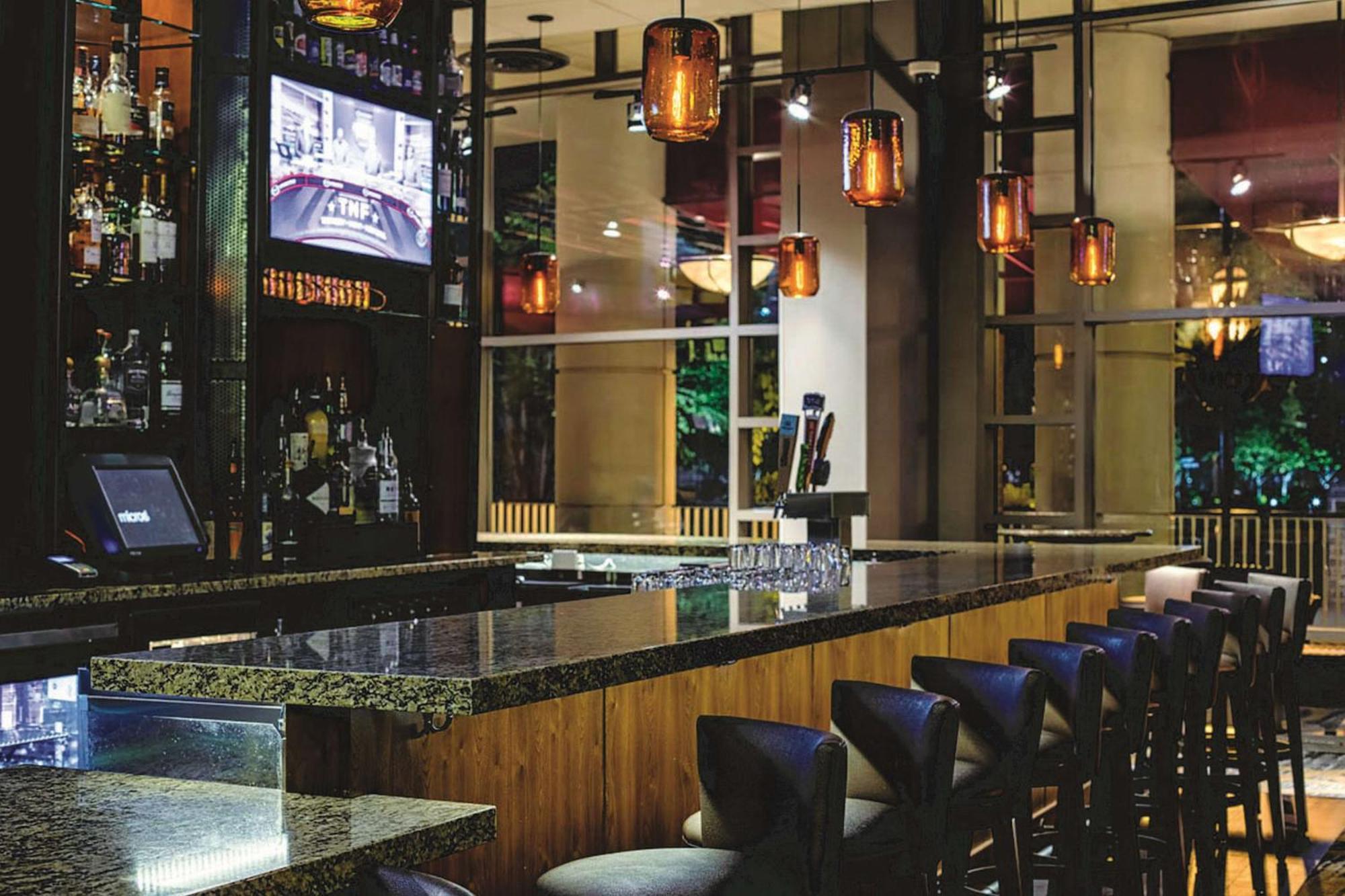 Embassy Suites By Hilton Atlanta At Centennial Olympic Park Εξωτερικό φωτογραφία