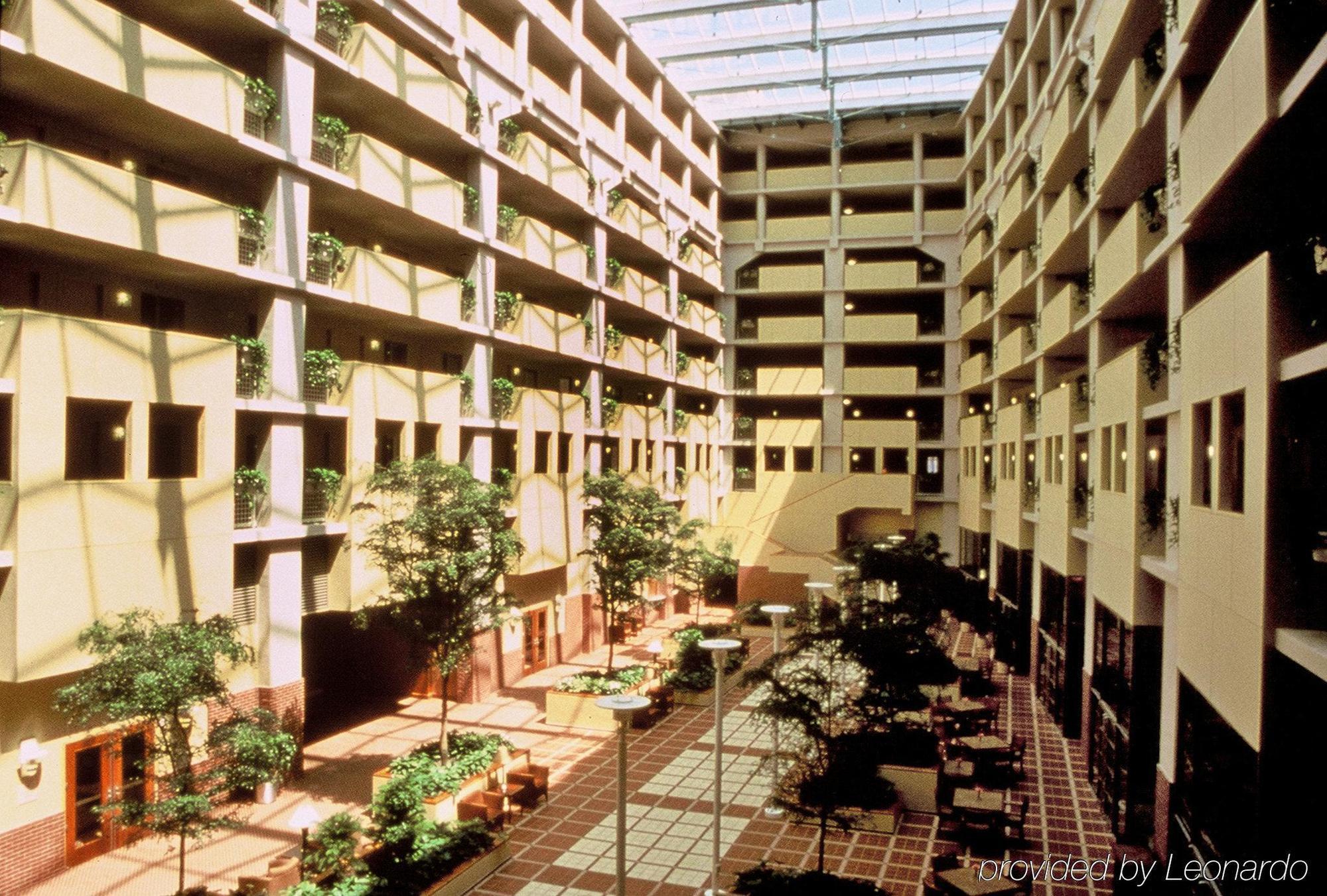Embassy Suites By Hilton Atlanta At Centennial Olympic Park Εσωτερικό φωτογραφία