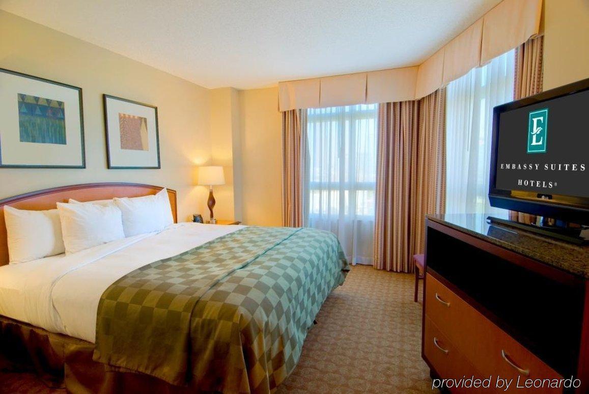 Embassy Suites By Hilton Atlanta At Centennial Olympic Park Δωμάτιο φωτογραφία