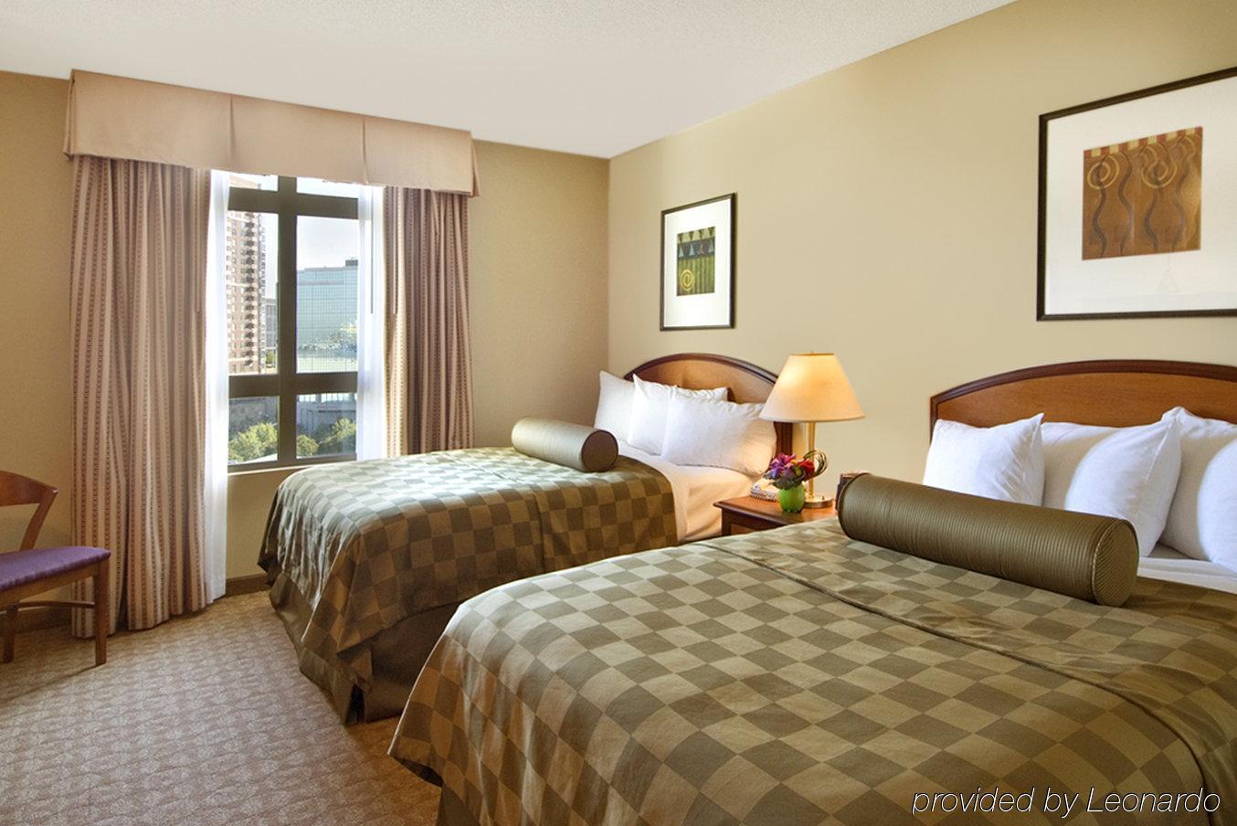 Embassy Suites By Hilton Atlanta At Centennial Olympic Park Δωμάτιο φωτογραφία