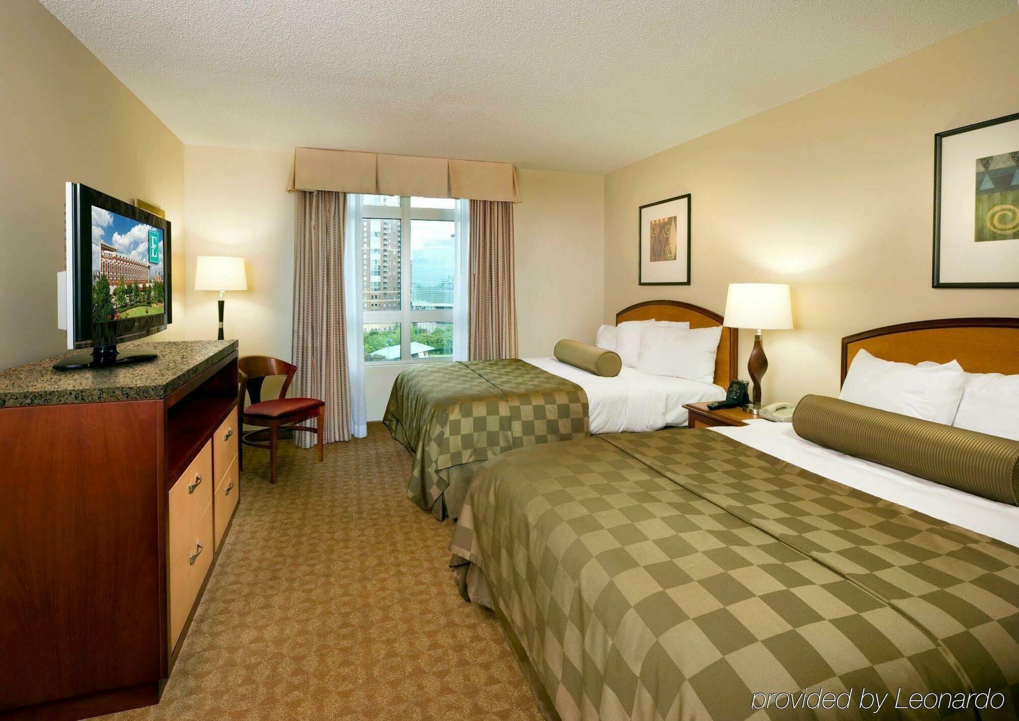 Embassy Suites By Hilton Atlanta At Centennial Olympic Park Εξωτερικό φωτογραφία