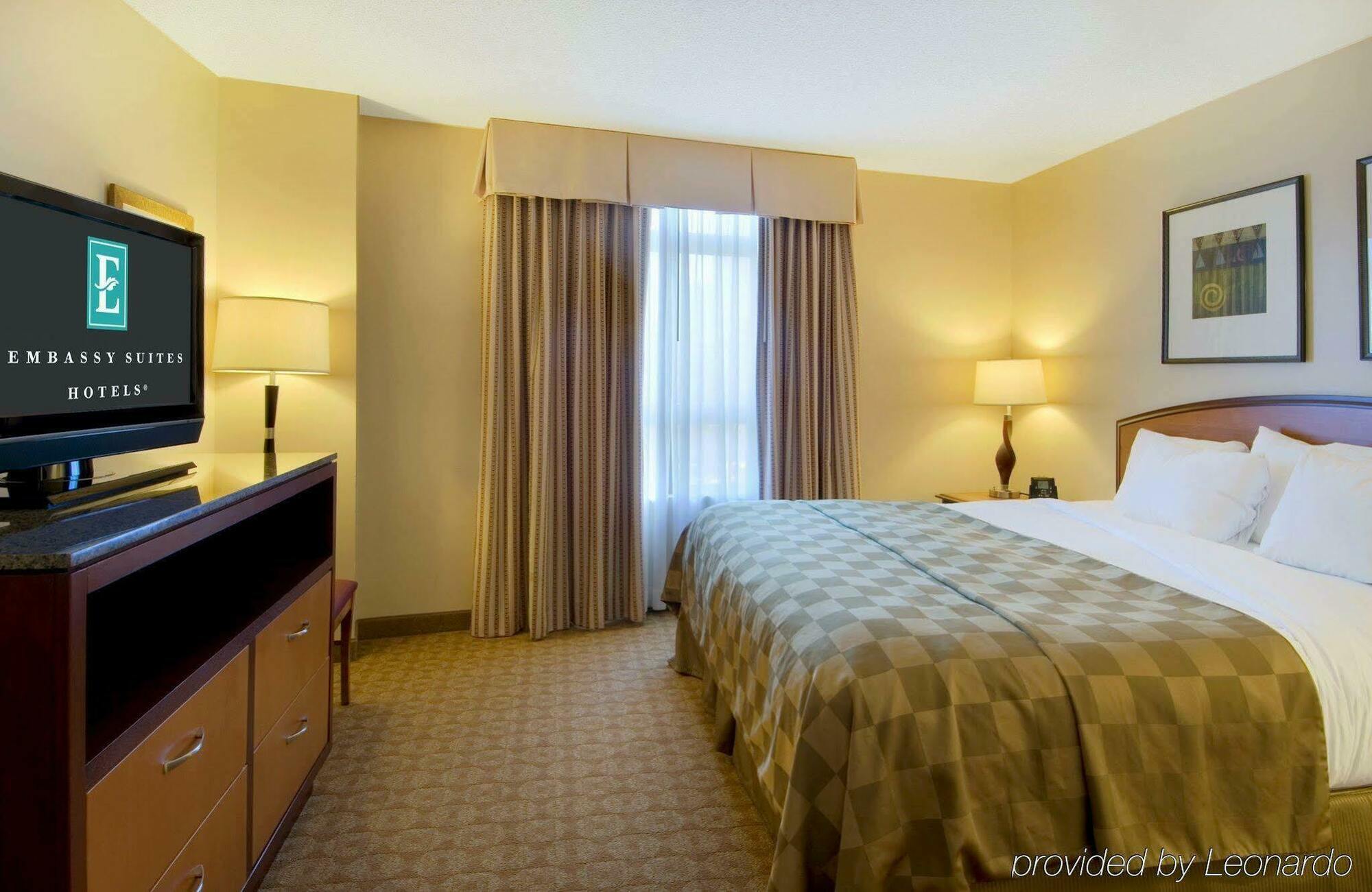 Embassy Suites By Hilton Atlanta At Centennial Olympic Park Εξωτερικό φωτογραφία